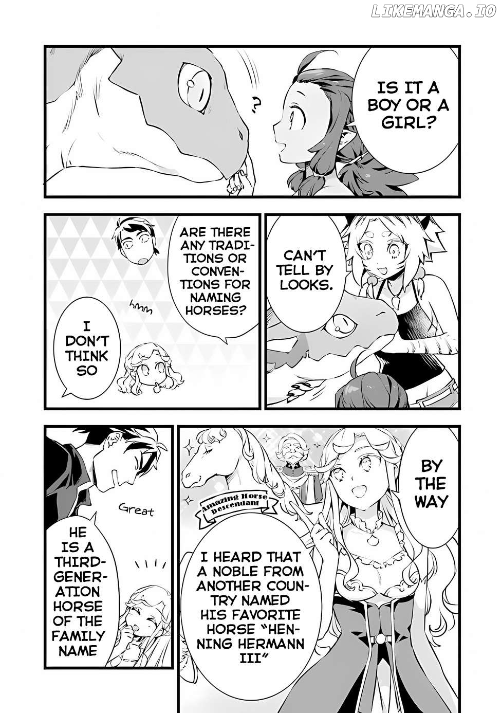 Kajiya de Hajimeru Isekai Slow Life Chapter 21 - page 9