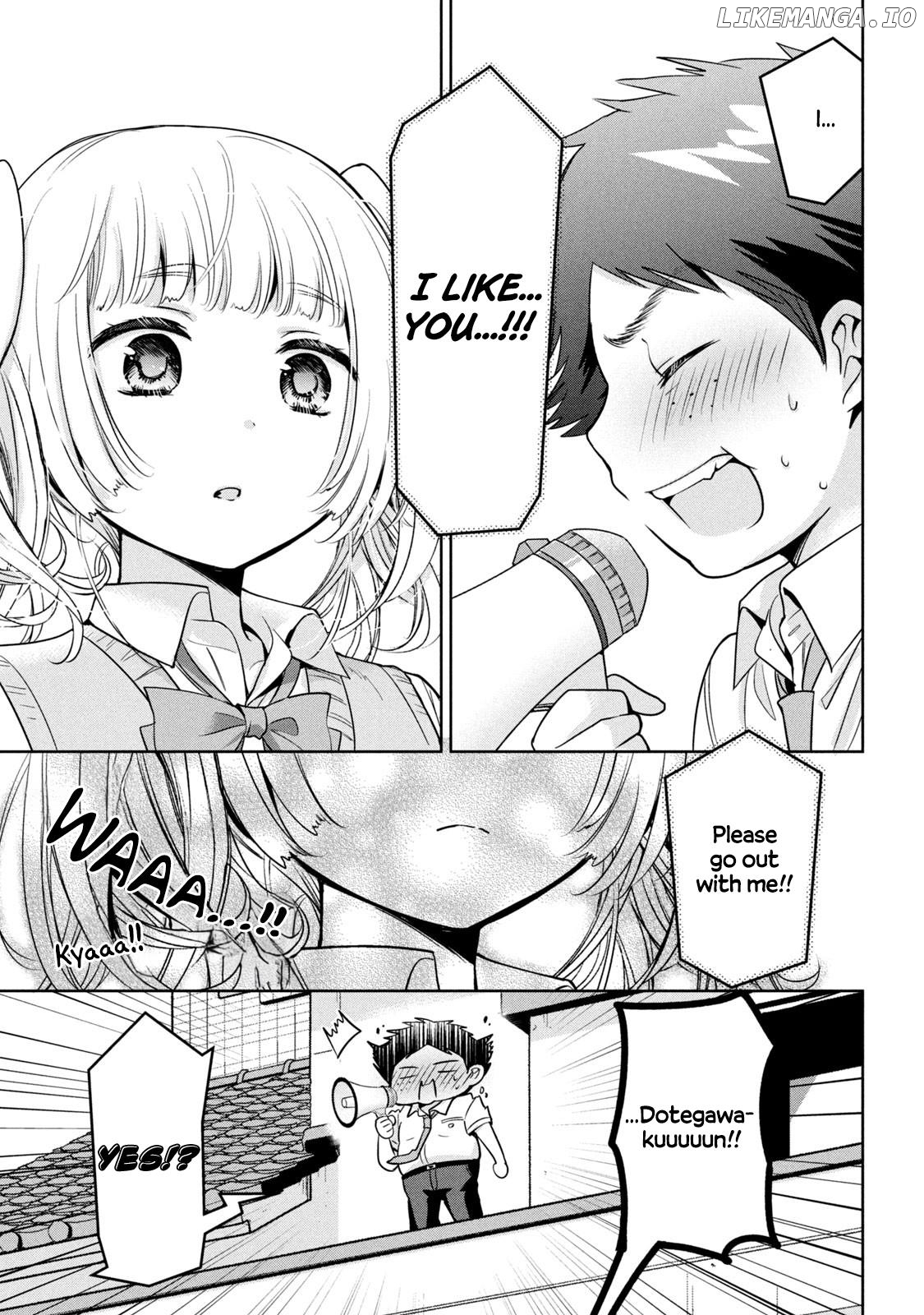 Amachin wa Jishou ♂ Chapter 58 - page 11