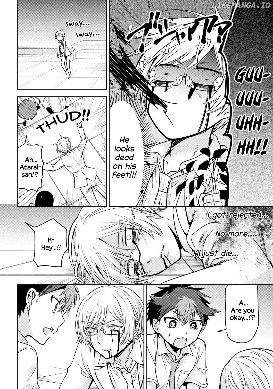 Amachin wa Jishou ♂ Chapter 58 - page 20