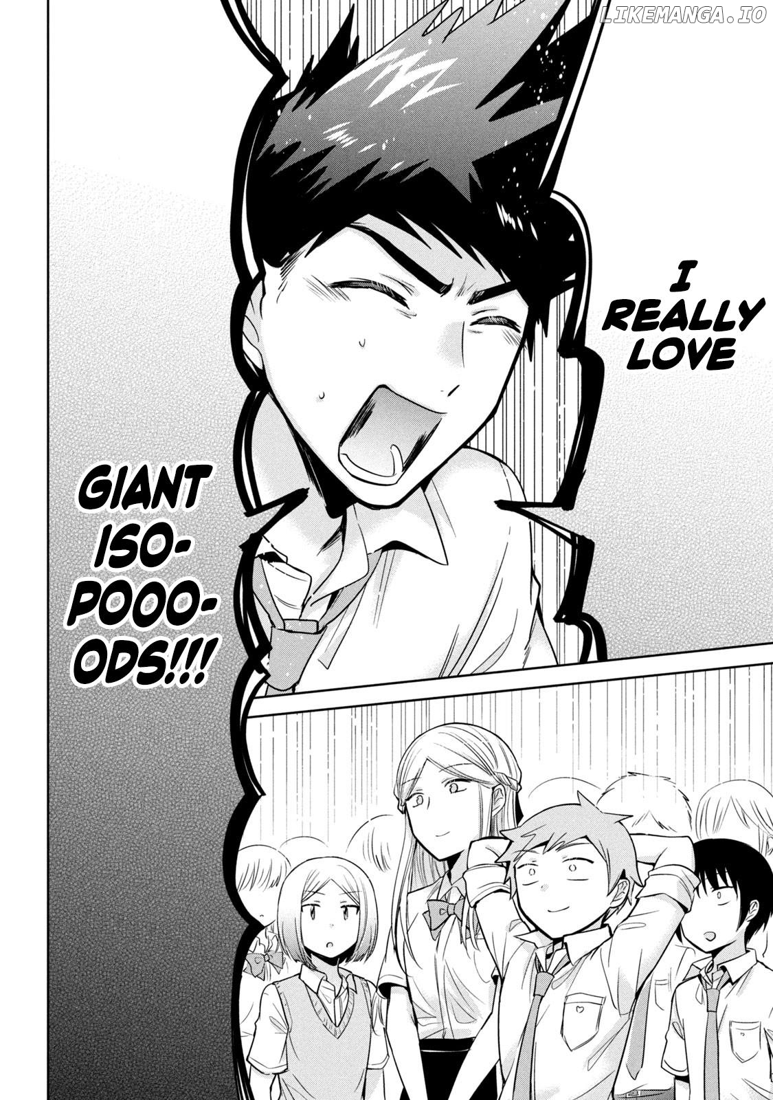 Amachin wa Jishou ♂ Chapter 58 - page 26