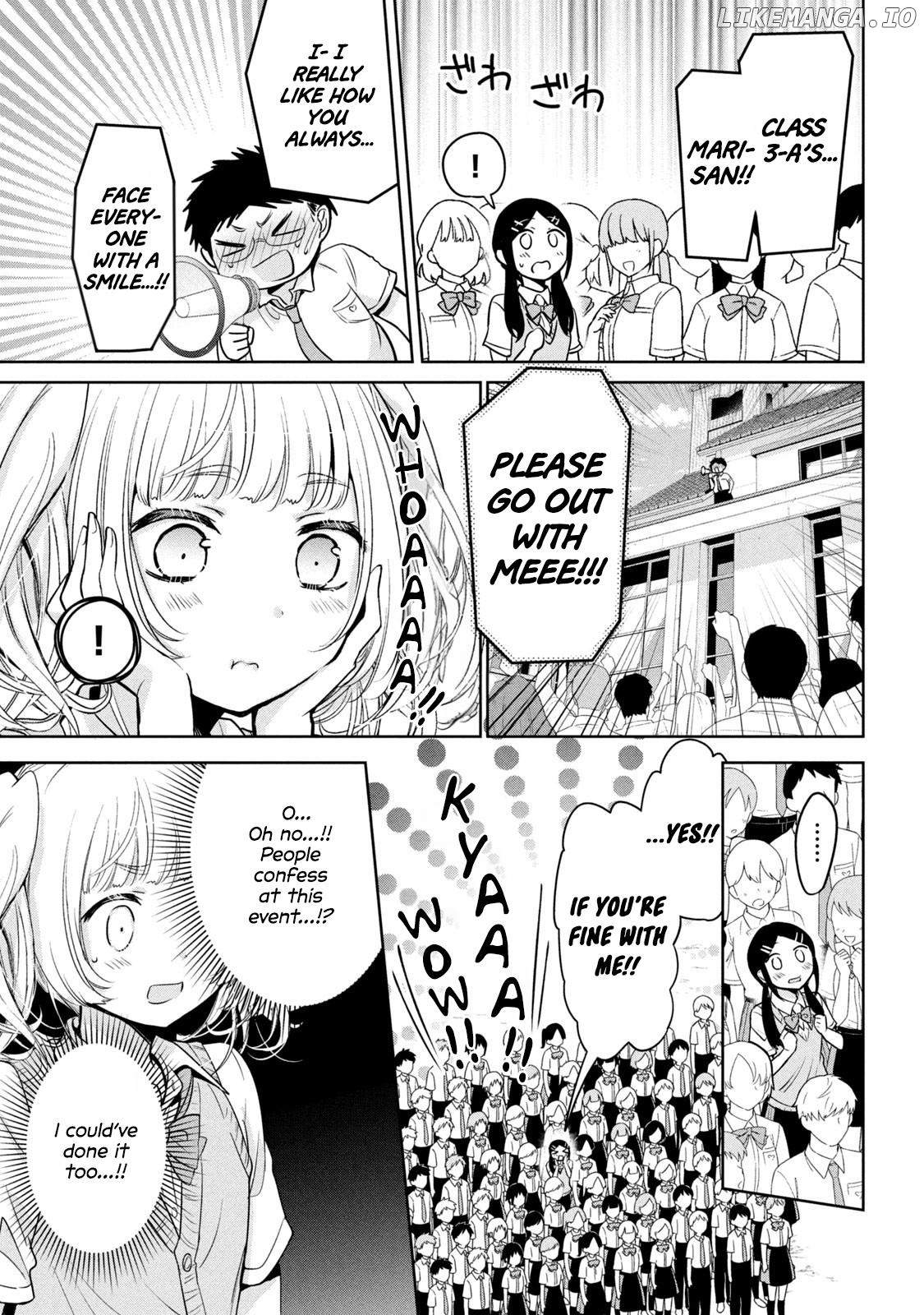 Amachin wa Jishou ♂ Chapter 58 - page 5