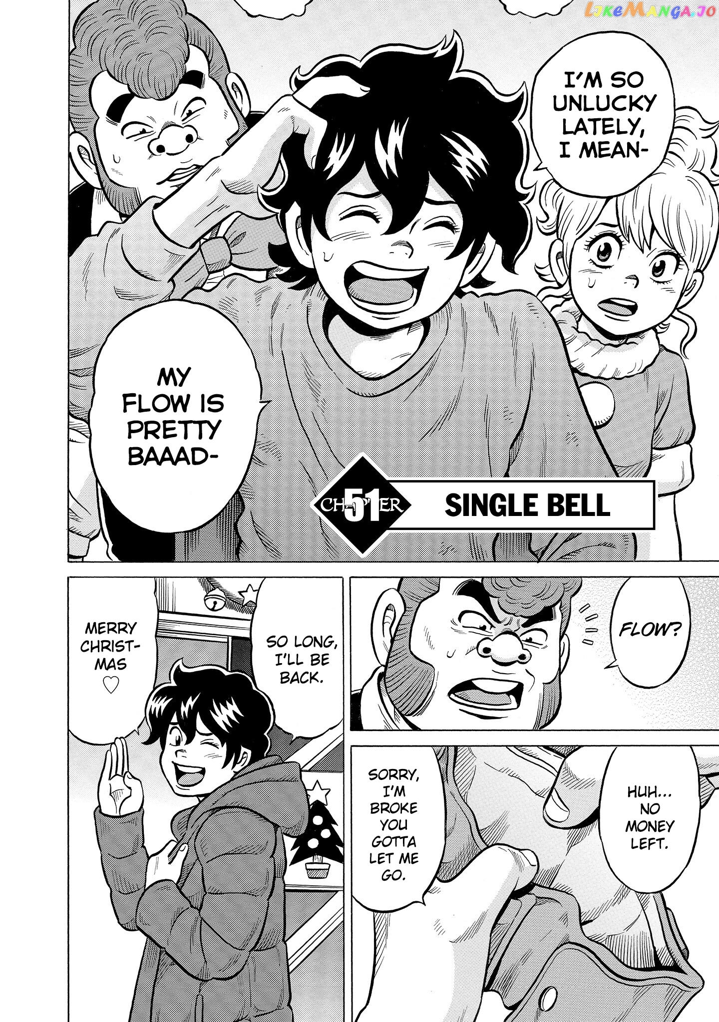 Kirinji Gate Chapter 51 - page 6
