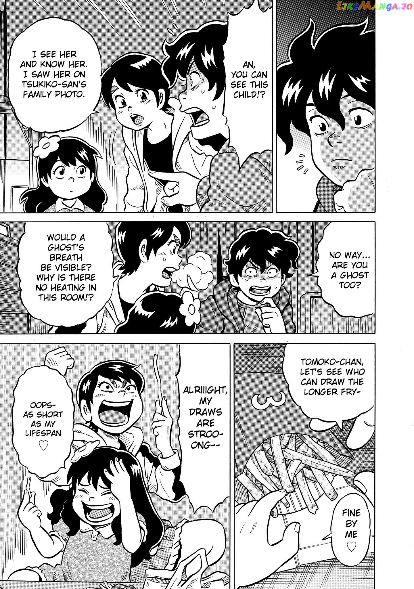 Kirinji Gate Chapter 52 - page 19