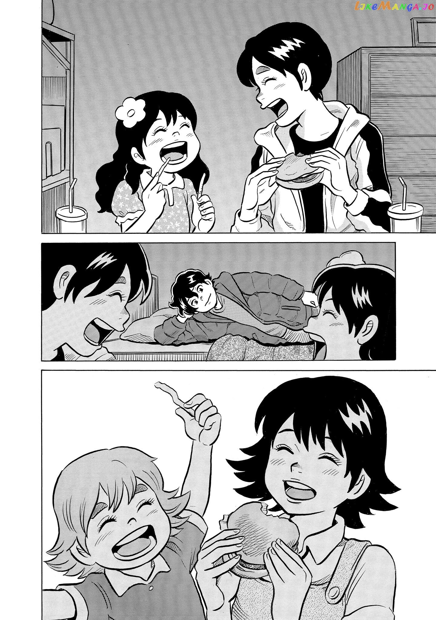Kirinji Gate Chapter 52 - page 20