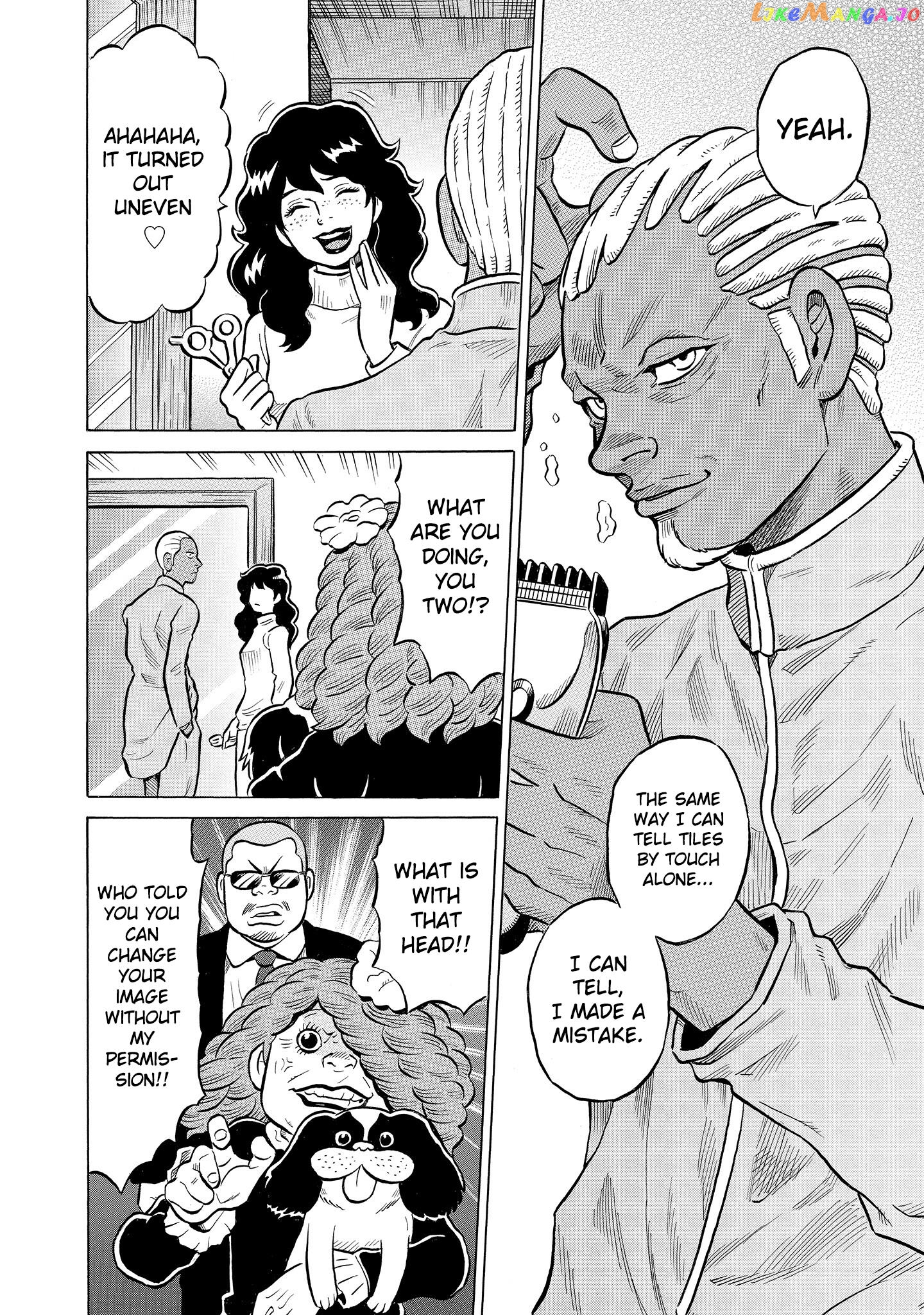 Kirinji Gate Chapter 52 - page 22