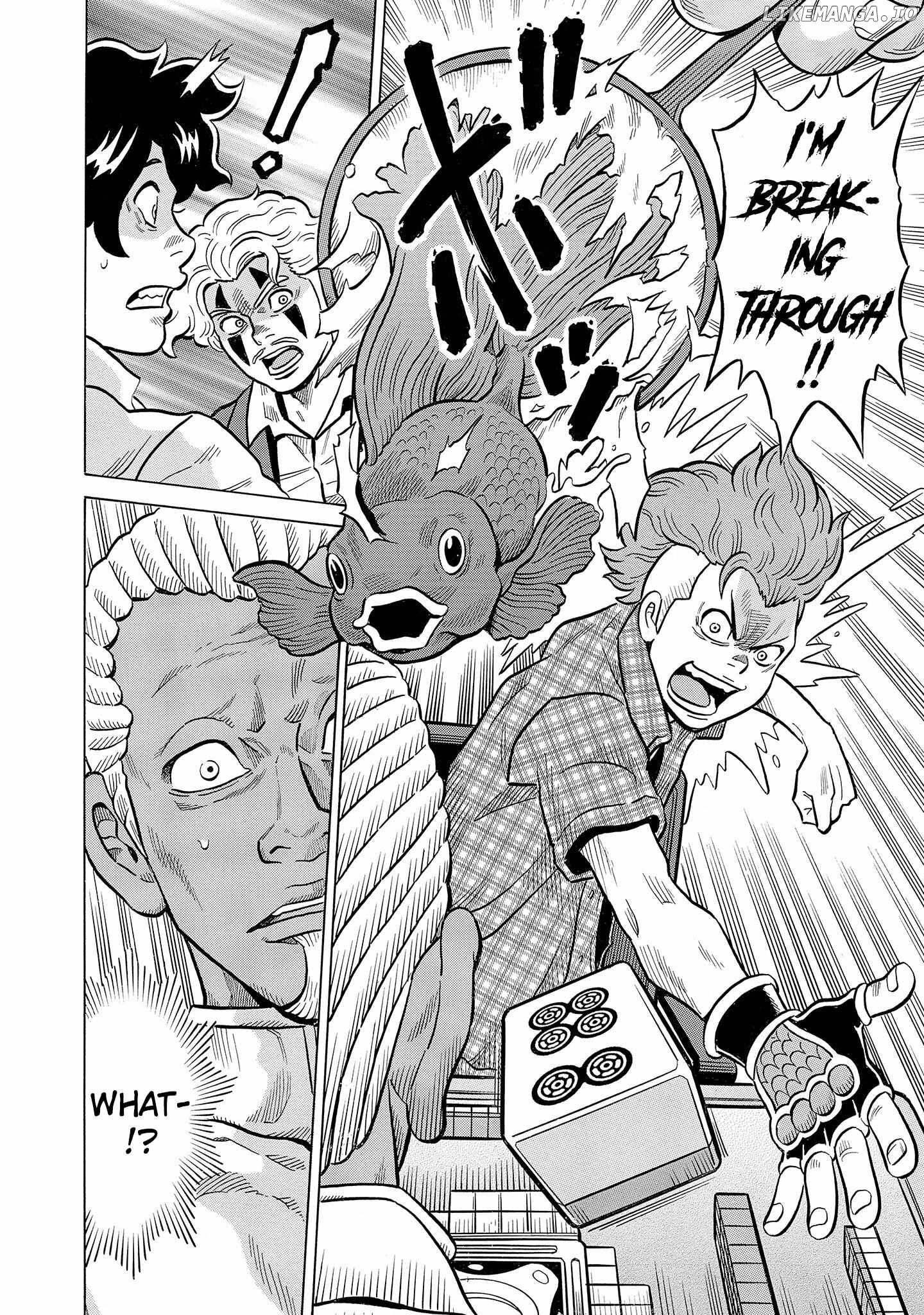 Kirinji Gate Chapter 54 - page 16