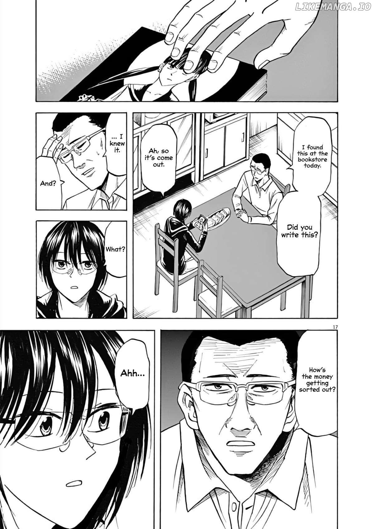 Hibiki - Shousetsuka ni Naru Houhou Chapter 73 - page 17
