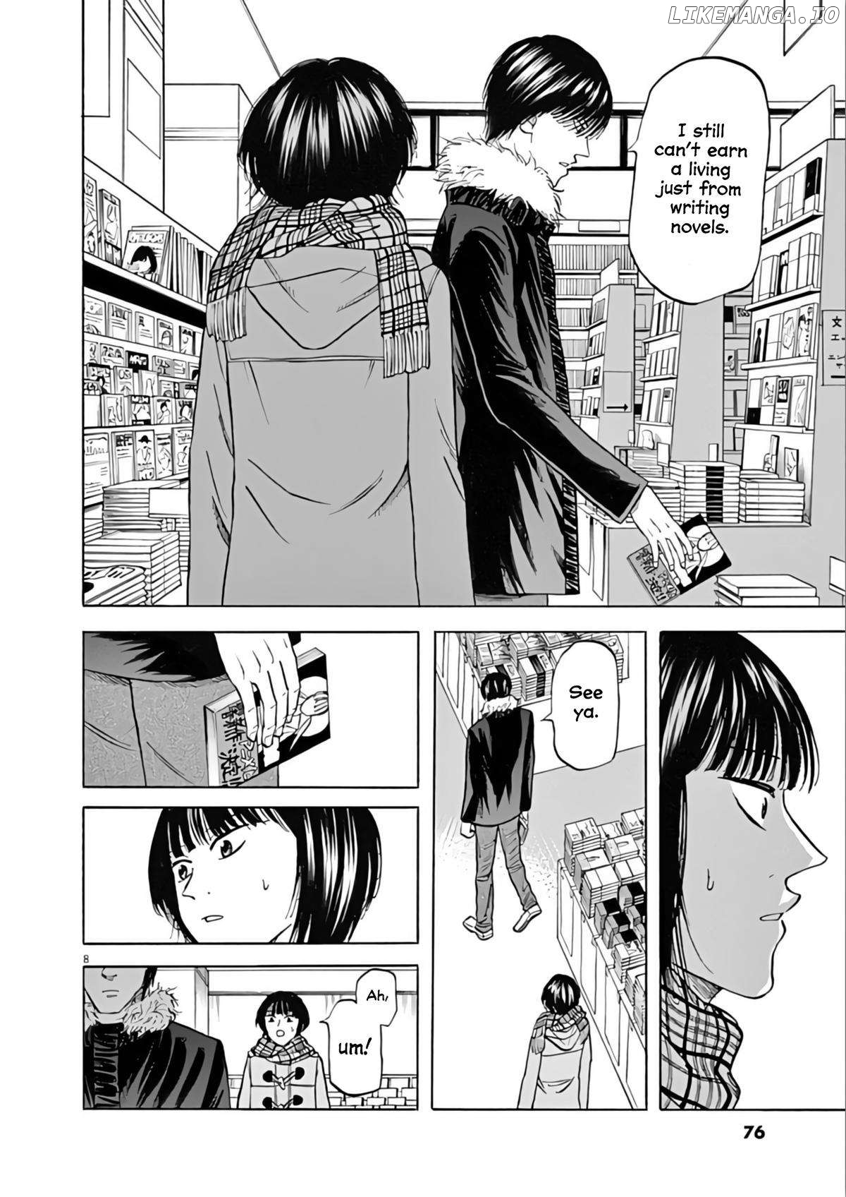 Hibiki - Shousetsuka ni Naru Houhou Chapter 73 - page 8