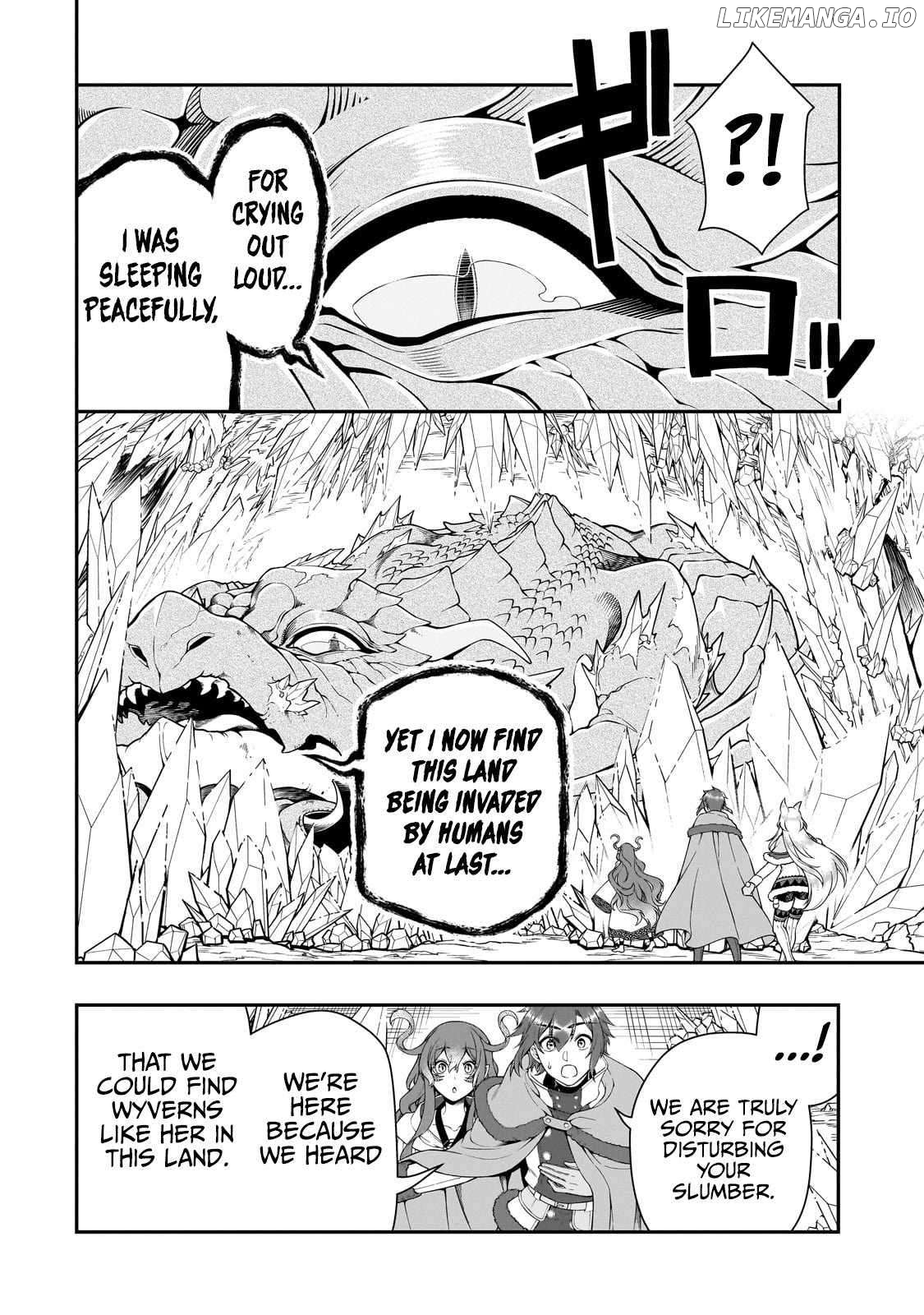 Lv2 kara Cheat datta Moto Yuusha Kouho no Mattari Isekai Life Chapter 48 - page 14