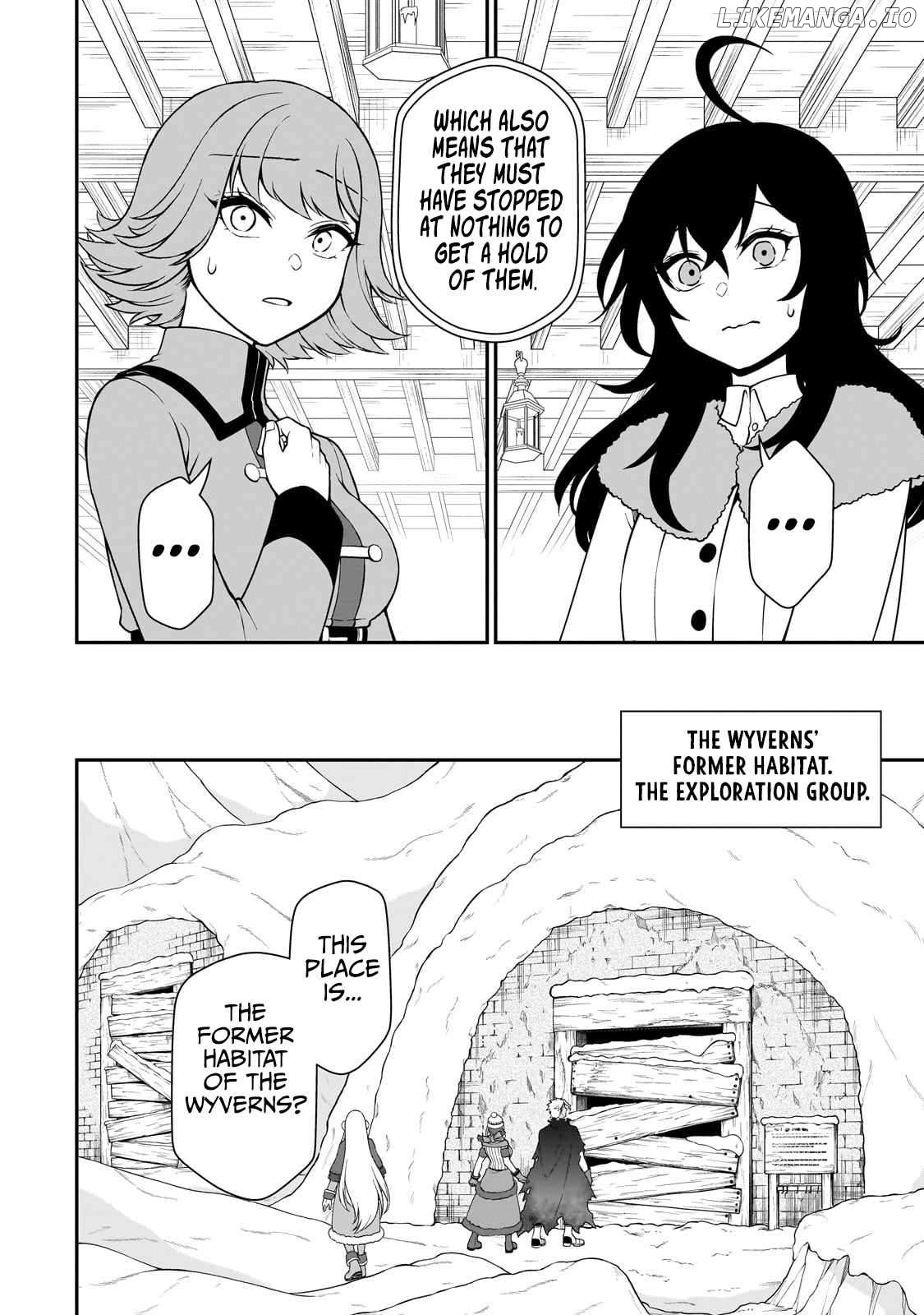 Lv2 kara Cheat datta Moto Yuusha Kouho no Mattari Isekai Life Chapter 48 - page 24