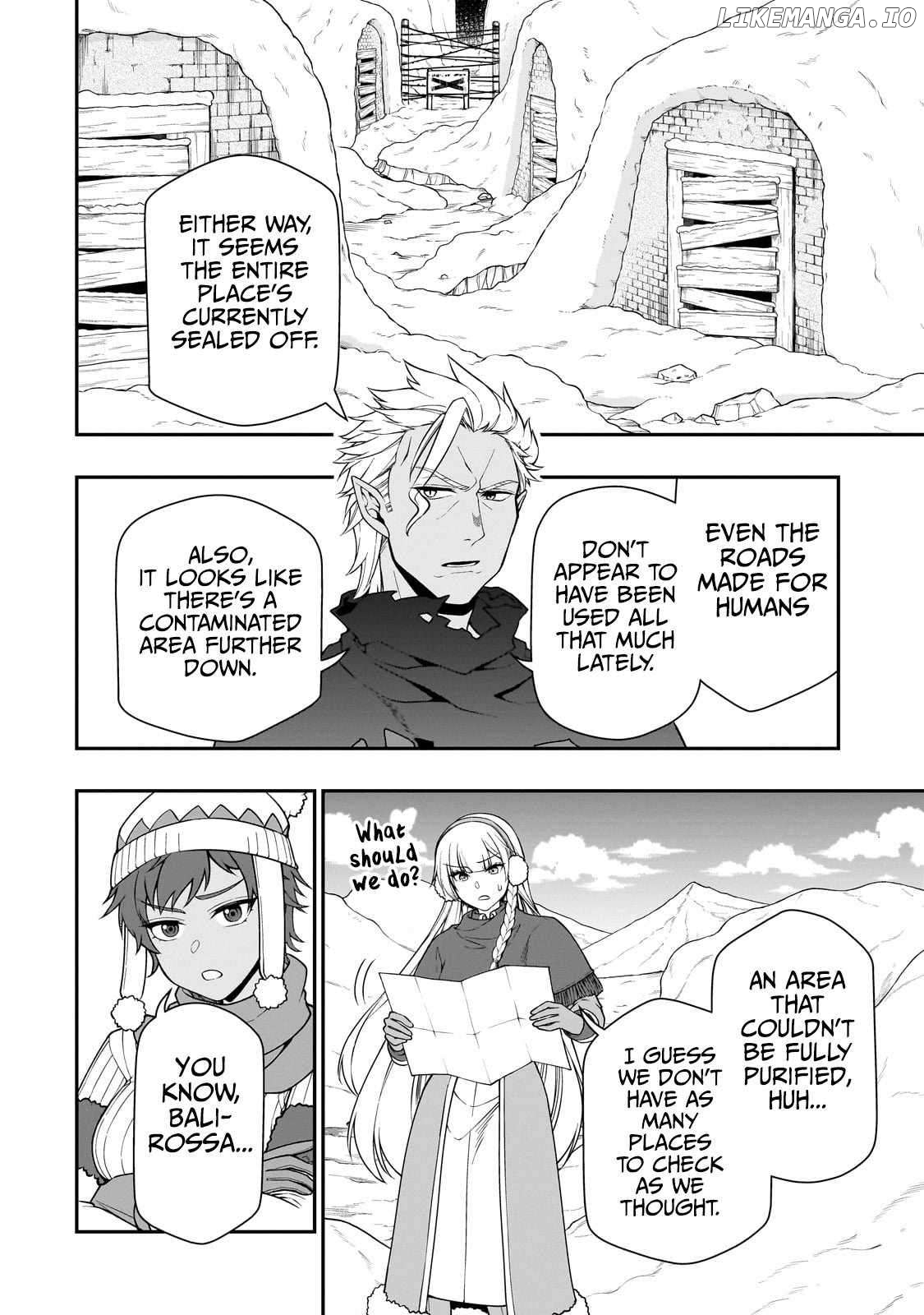 Lv2 kara Cheat datta Moto Yuusha Kouho no Mattari Isekai Life Chapter 48 - page 26