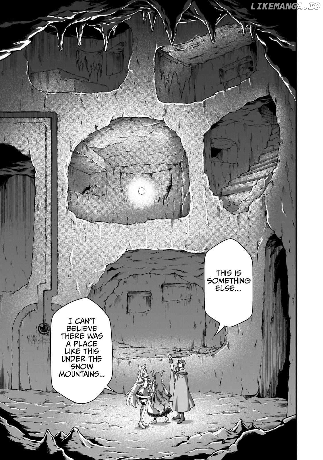 Lv2 kara Cheat datta Moto Yuusha Kouho no Mattari Isekai Life Chapter 48 - page 8