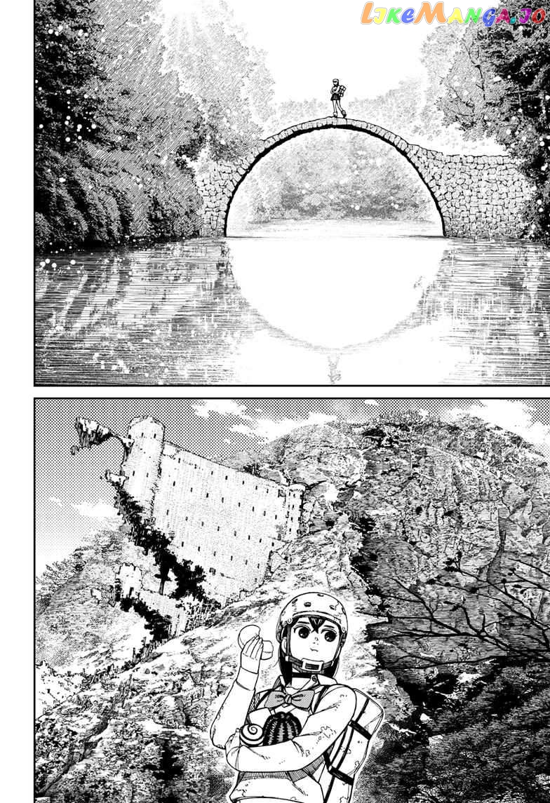 Dandadan - Manga Chapter 135 - page 12