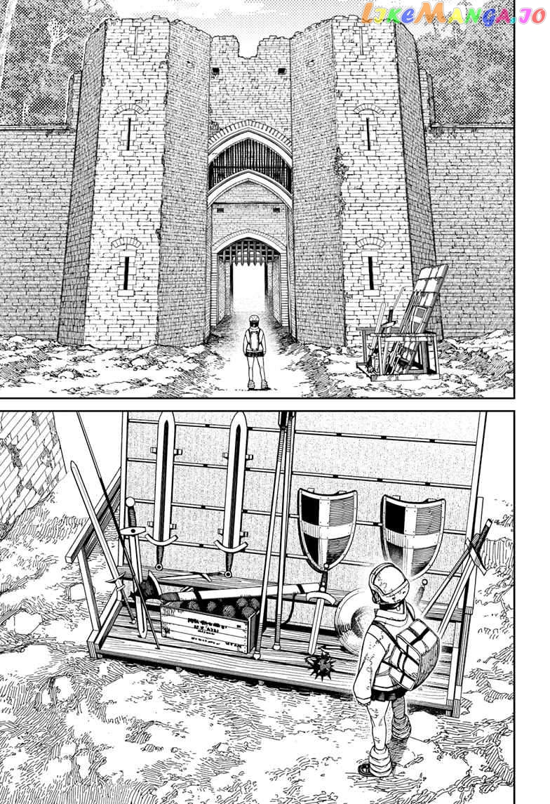 Dandadan - Manga Chapter 135 - page 13