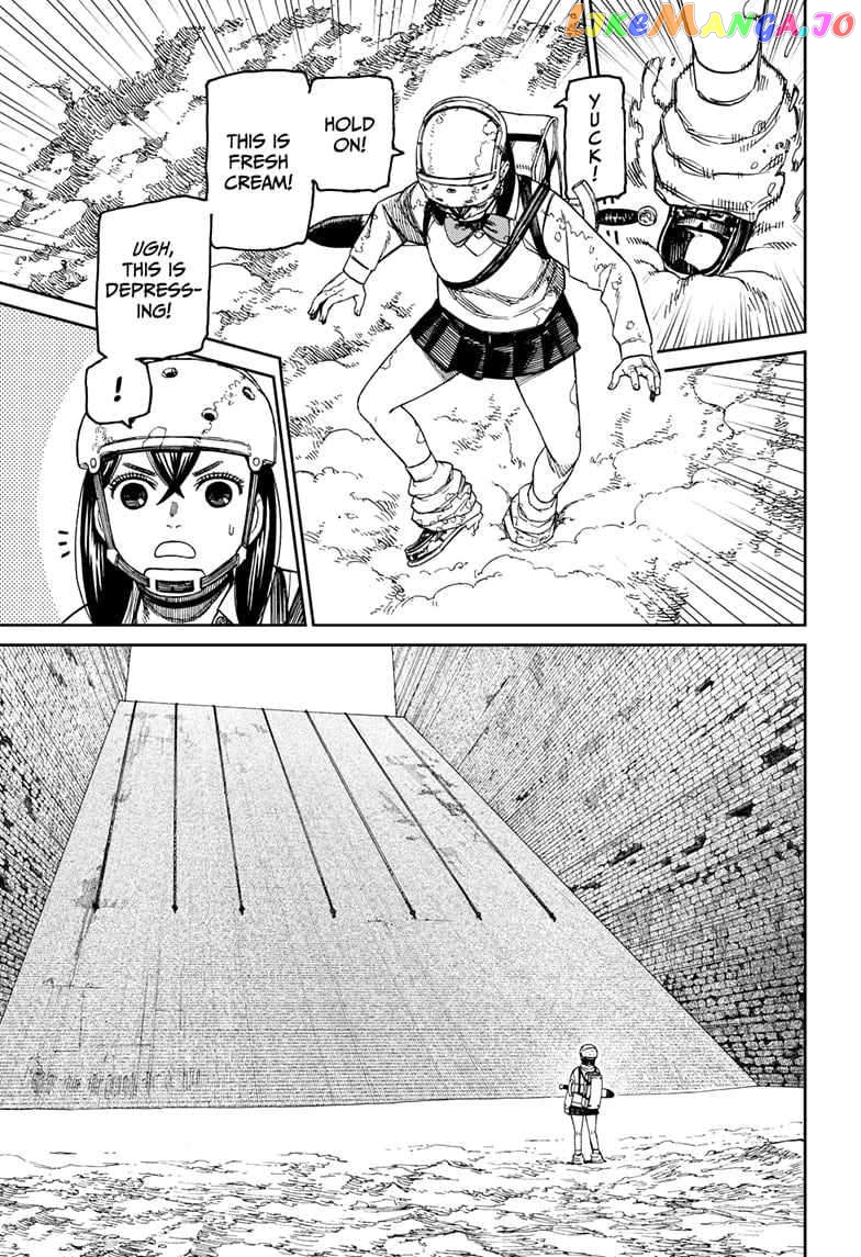 Dandadan - Manga Chapter 135 - page 15