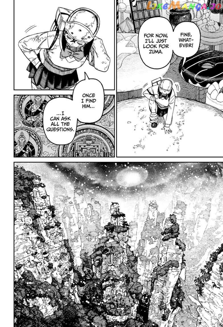 Dandadan - Manga Chapter 135 - page 10