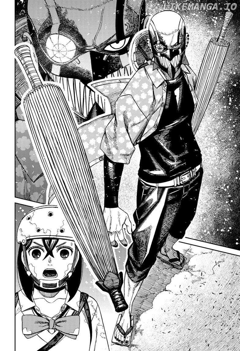 Dandadan - Manga Chapter 136 - page 12