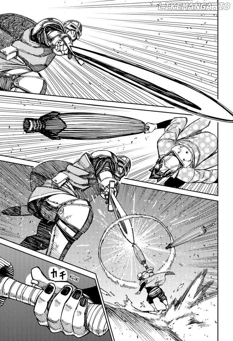 Dandadan - Manga Chapter 136 - page 13