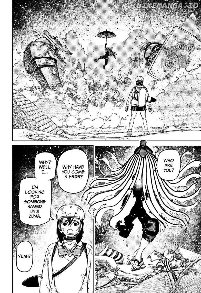 Dandadan - Manga Chapter 136 - page 17