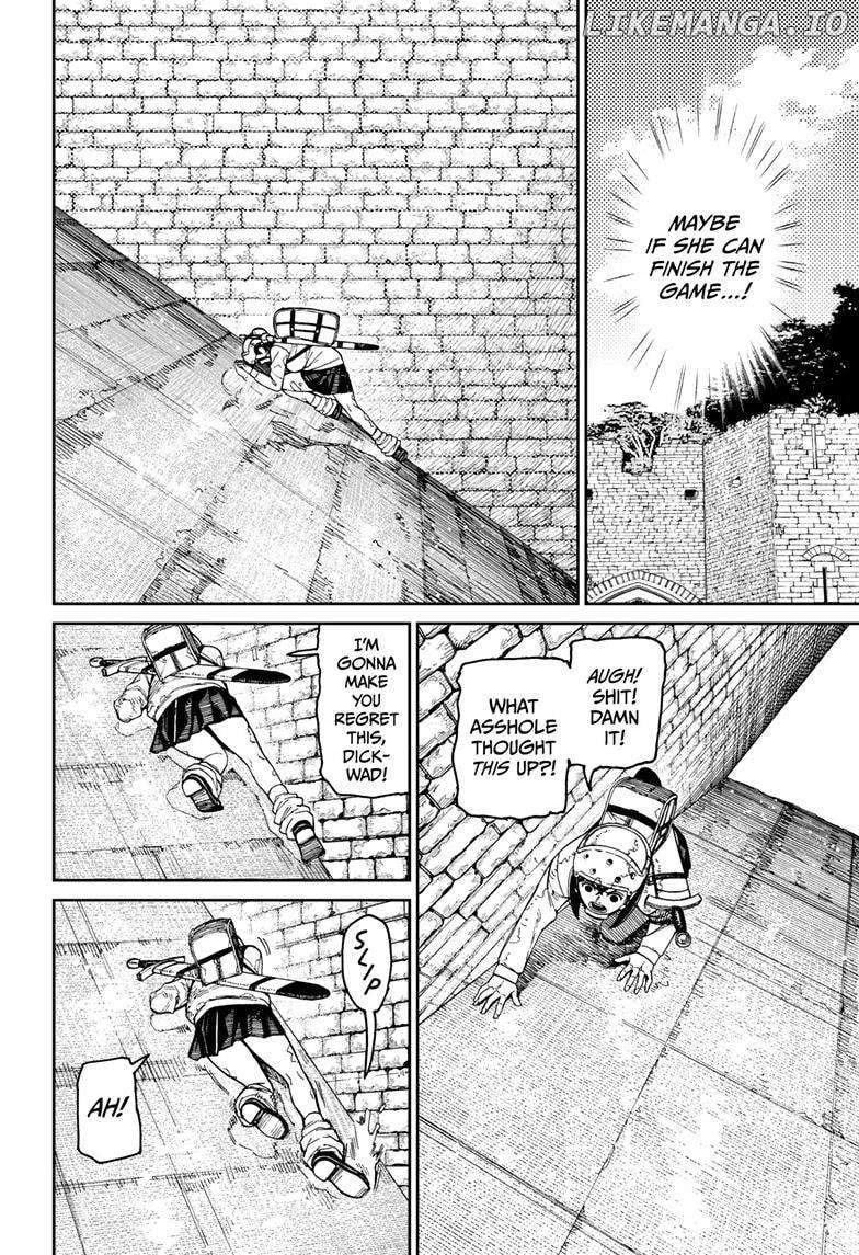 Dandadan - Manga Chapter 136 - page 3