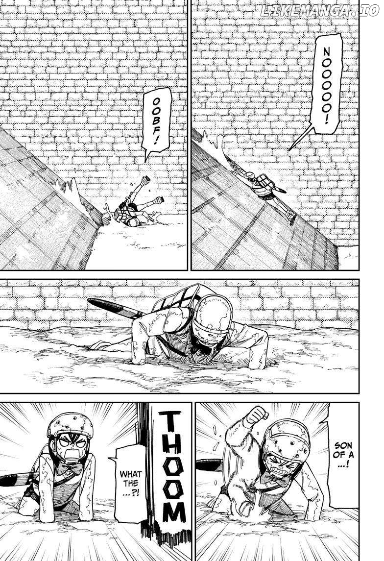 Dandadan - Manga Chapter 136 - page 4
