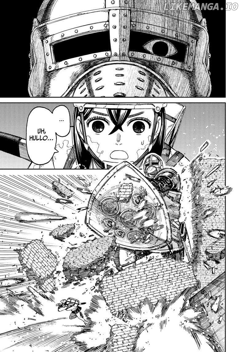 Dandadan - Manga Chapter 136 - page 6