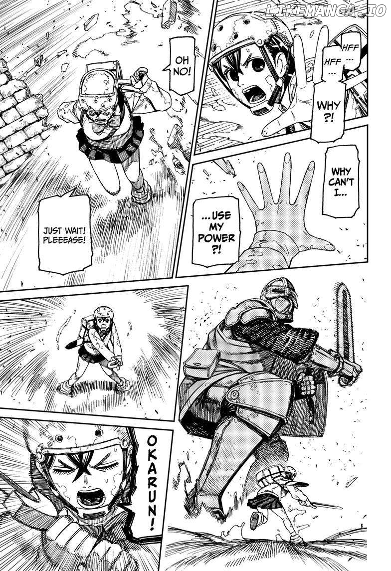 Dandadan - Manga Chapter 136 - page 8