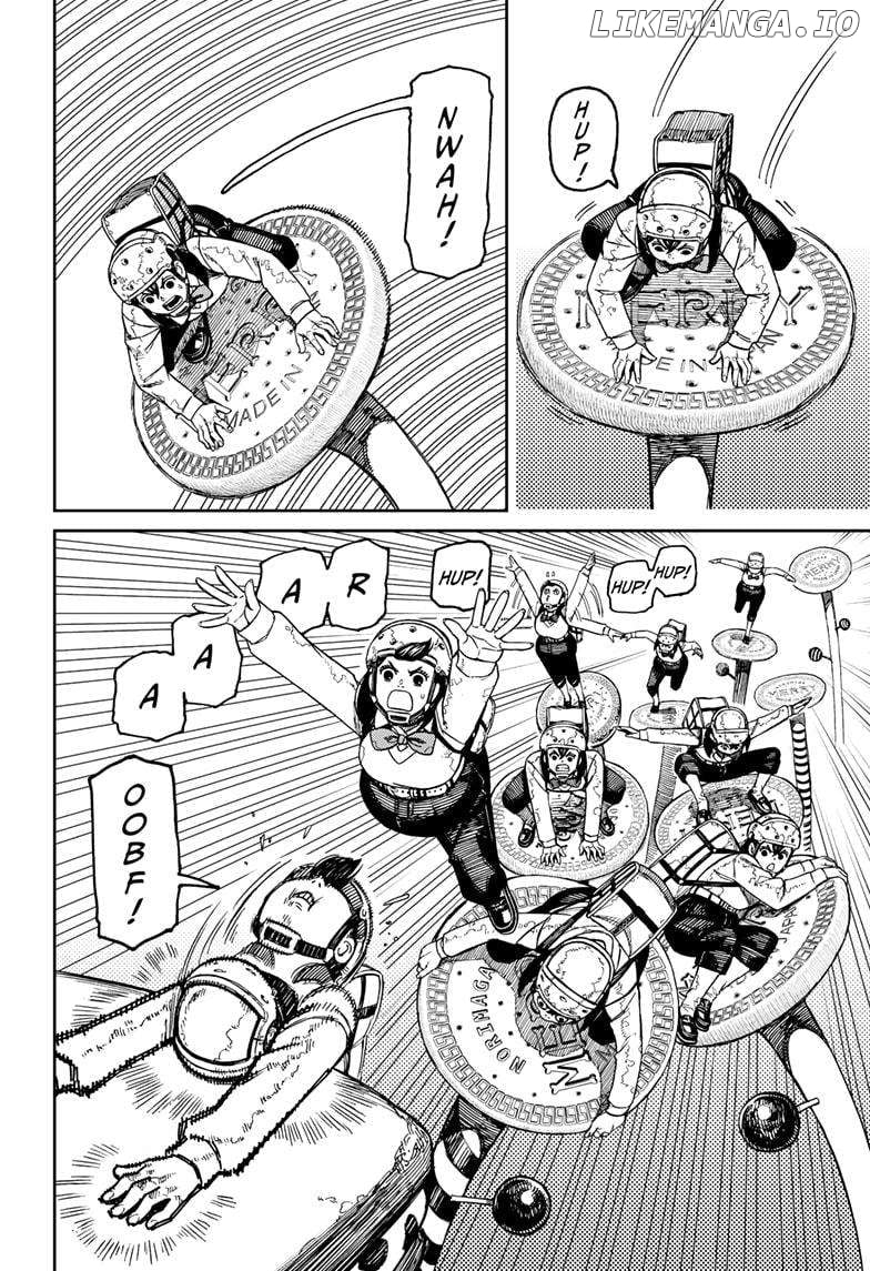 Dandadan - Manga Chapter 138 - page 2