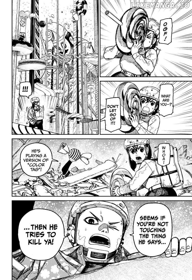 Dandadan - Manga Chapter 138 - page 13