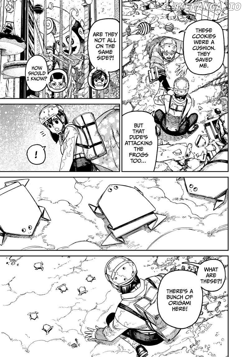 Dandadan - Manga Chapter 138 - page 14