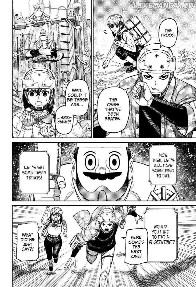 Dandadan - Manga Chapter 138 - page 15