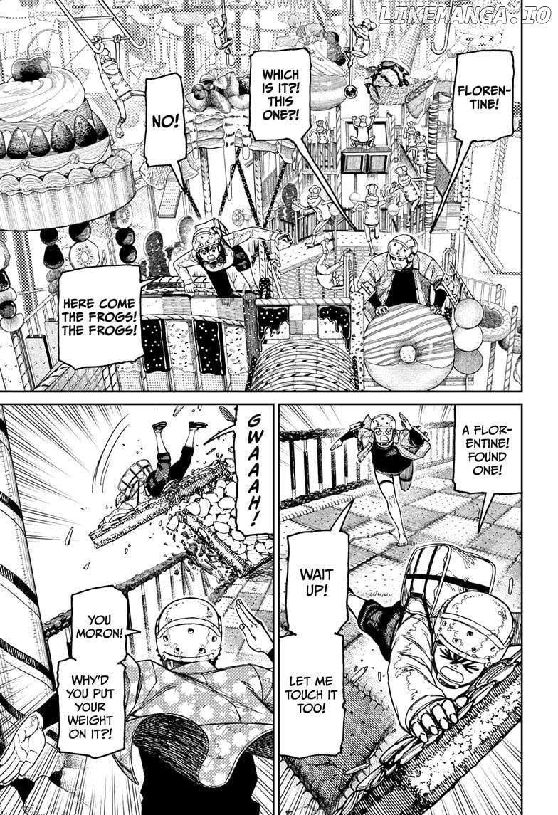 Dandadan - Manga Chapter 138 - page 16