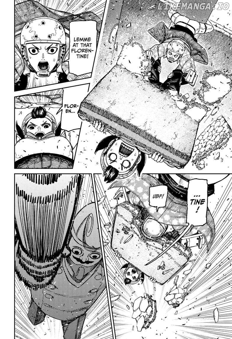 Dandadan - Manga Chapter 138 - page 17