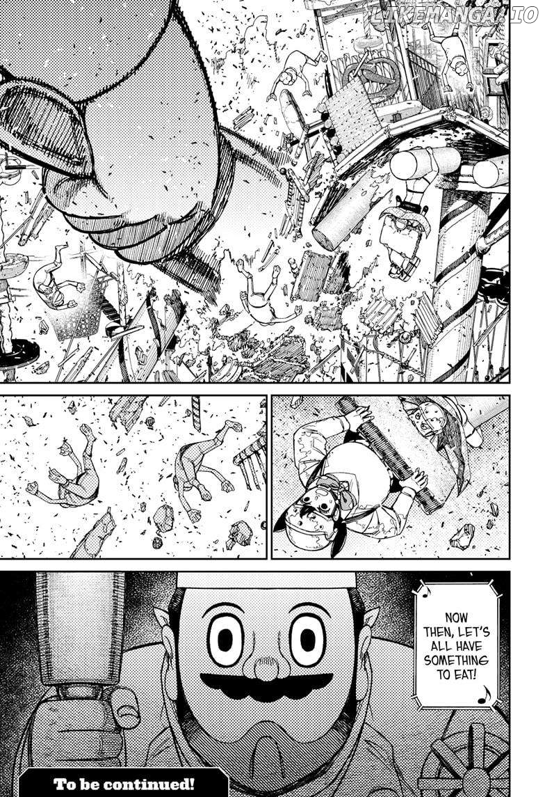 Dandadan - Manga Chapter 138 - page 18