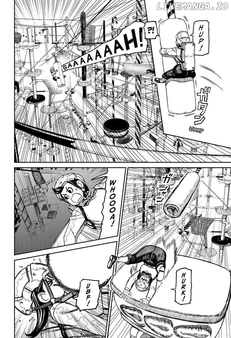 Dandadan - Manga Chapter 138 - page 4