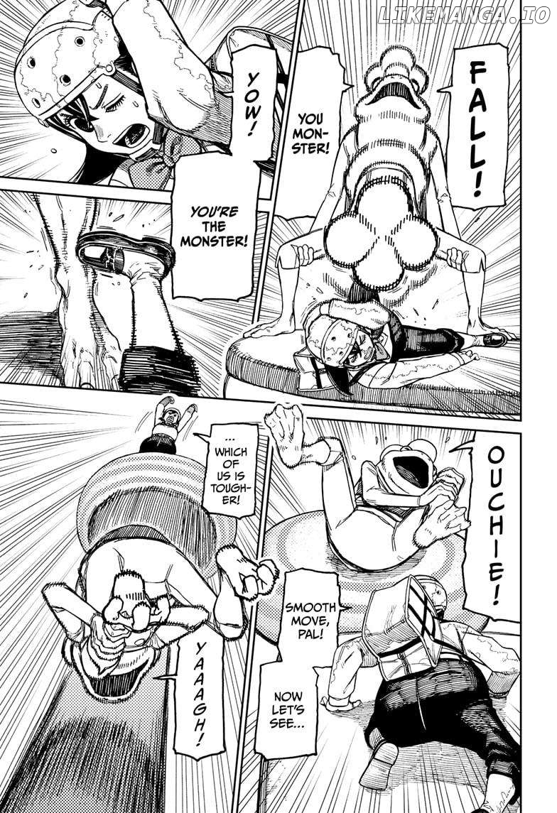 Dandadan - Manga Chapter 138 - page 5