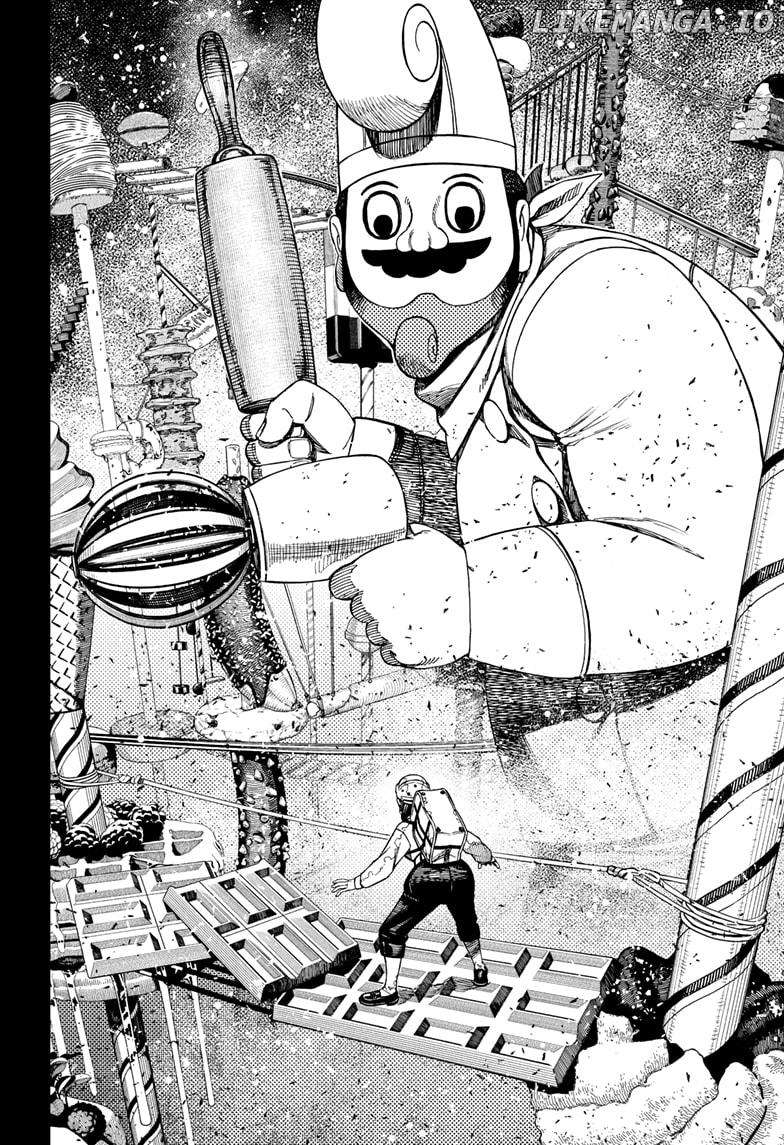 Dandadan - Manga Chapter 138 - page 9