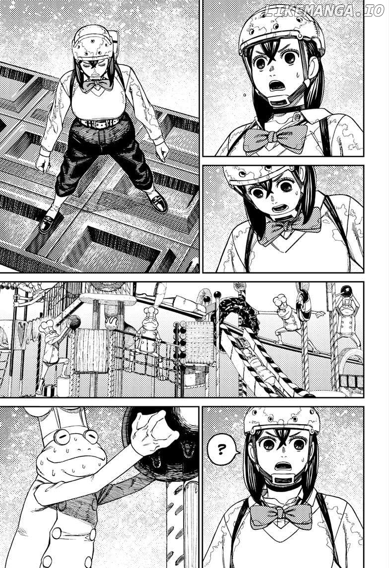 Dandadan - Manga Chapter 138 - page 10