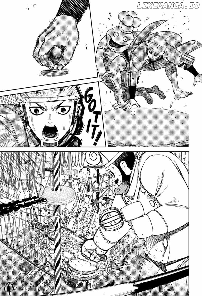 Dandadan - Manga Chapter 139 - page 13