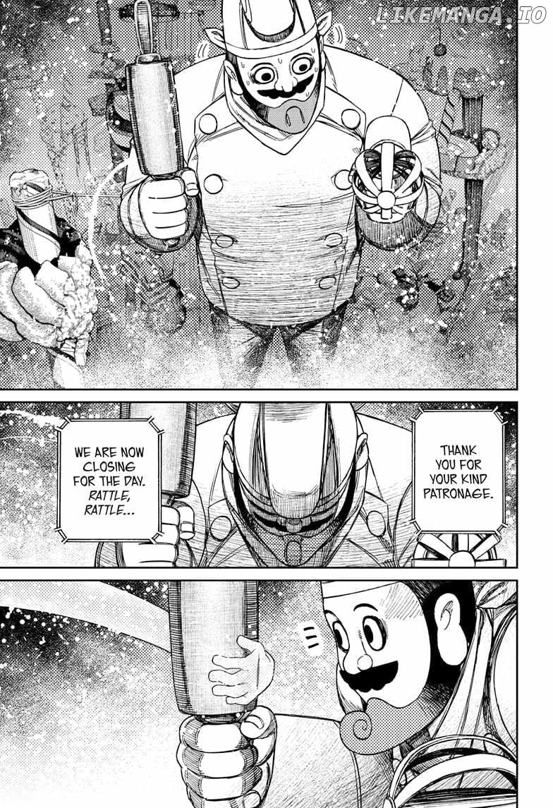 Dandadan - Manga Chapter 139 - page 15