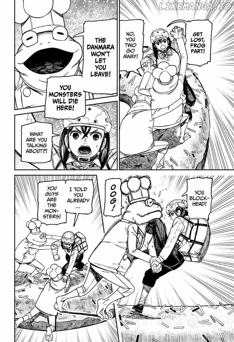 Dandadan - Manga Chapter 139 - page 6