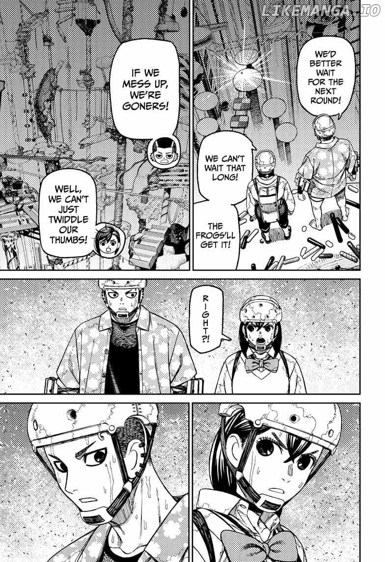 Dandadan - Manga Chapter 139 - page 9