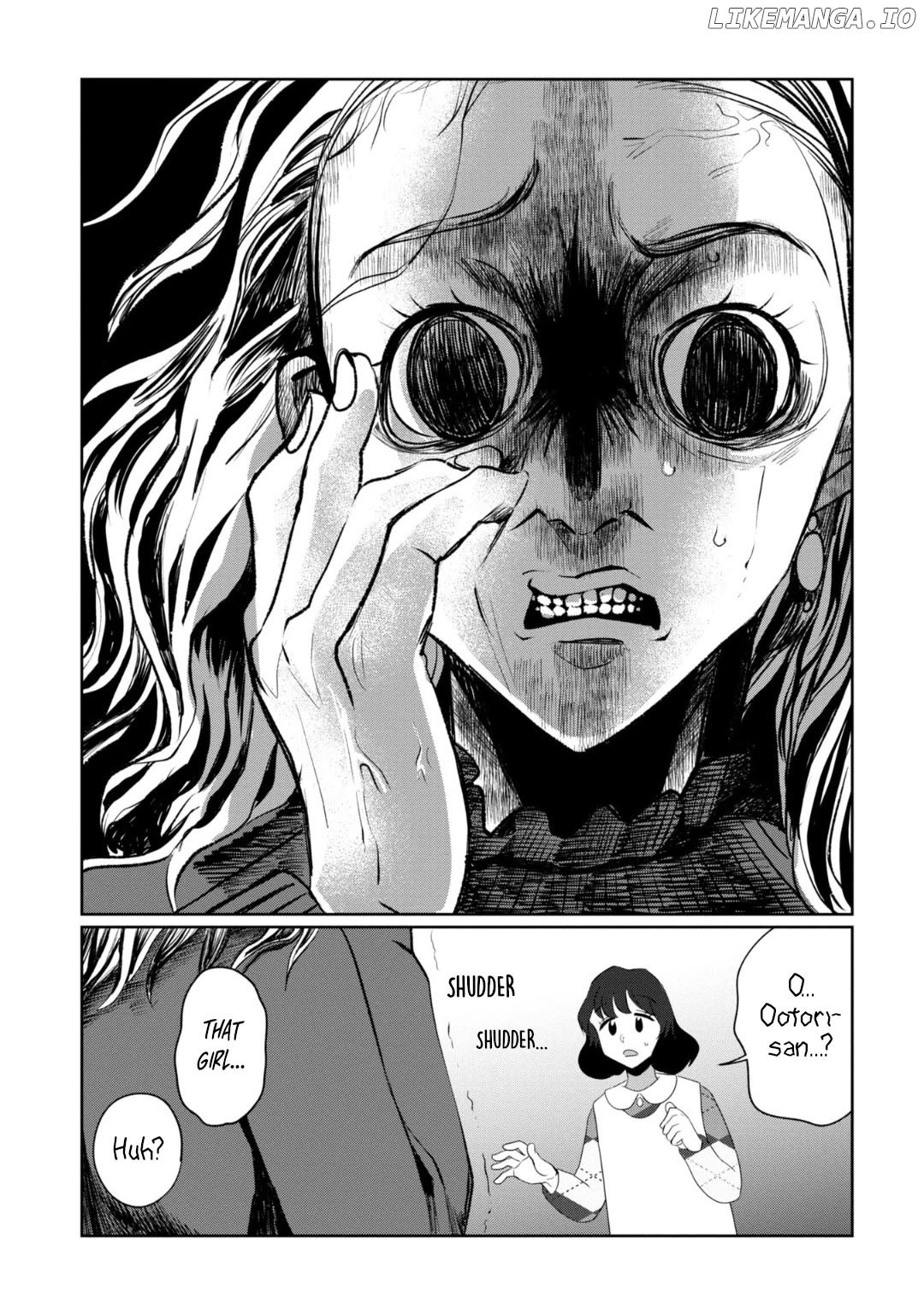 Kaya-chan isn't scary Chapter 31 - page 11