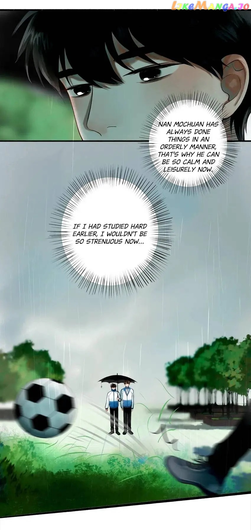 From North to South Chapter 77 - page 3