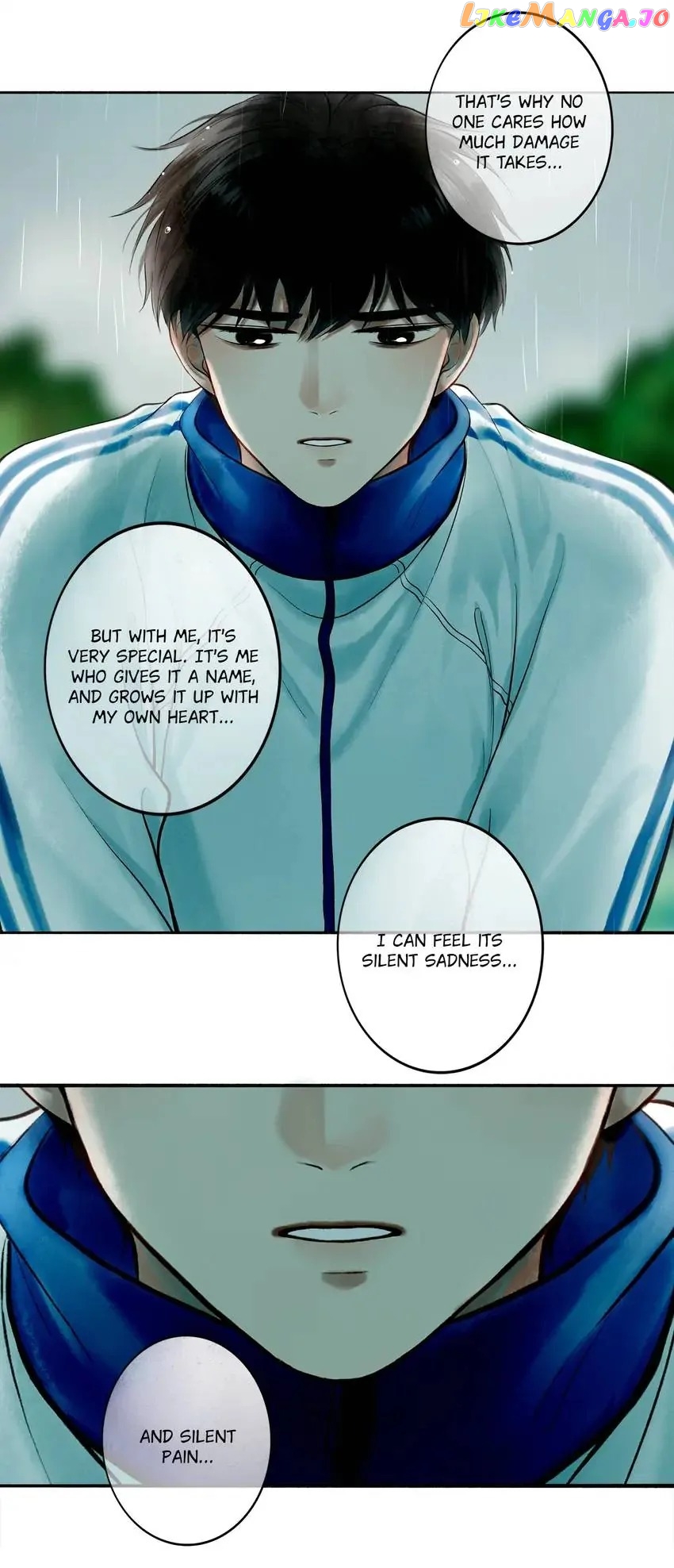 From North to South Chapter 77 - page 7