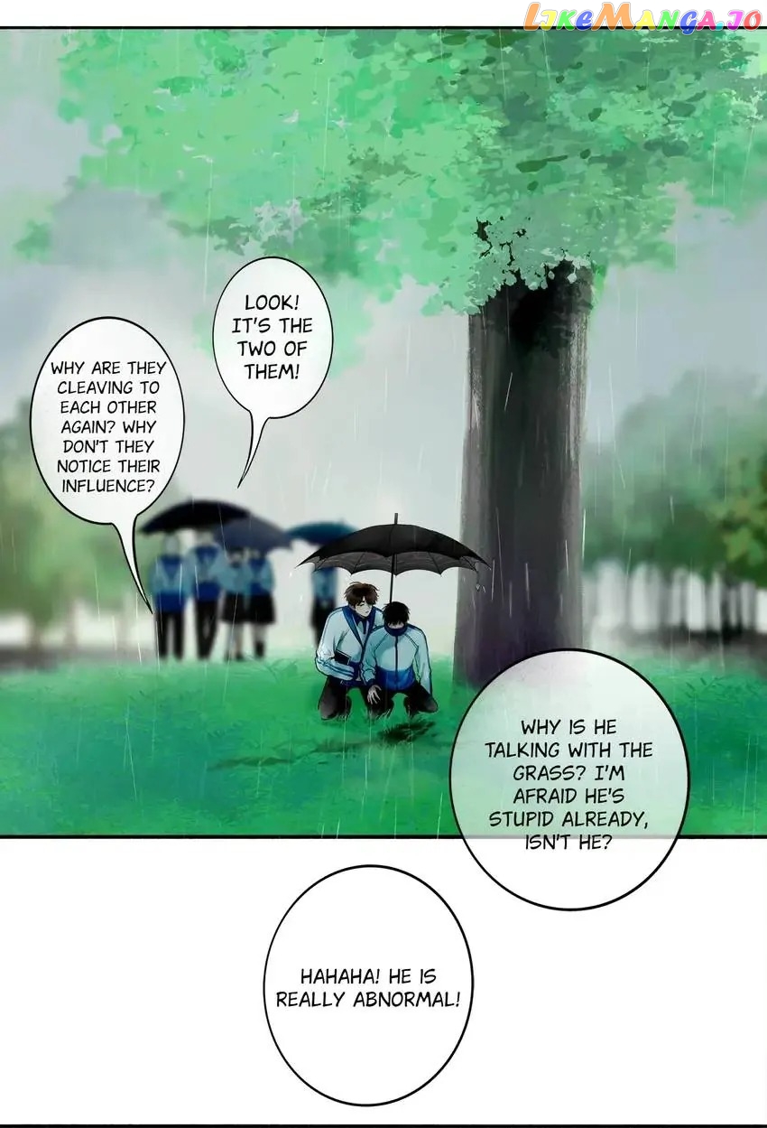 From North to South Chapter 77 - page 8