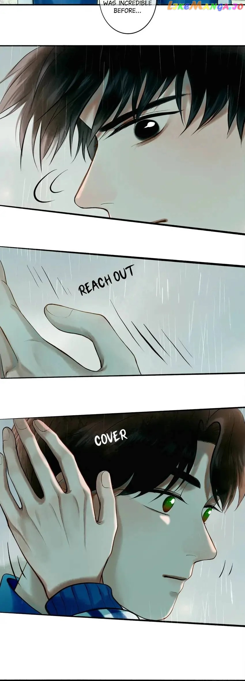 From North to South Chapter 77 - page 10