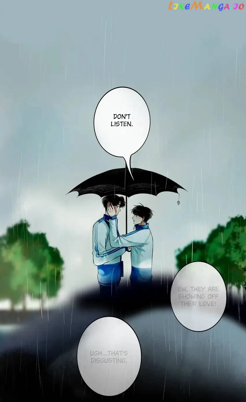 From North to South Chapter 77 - page 11