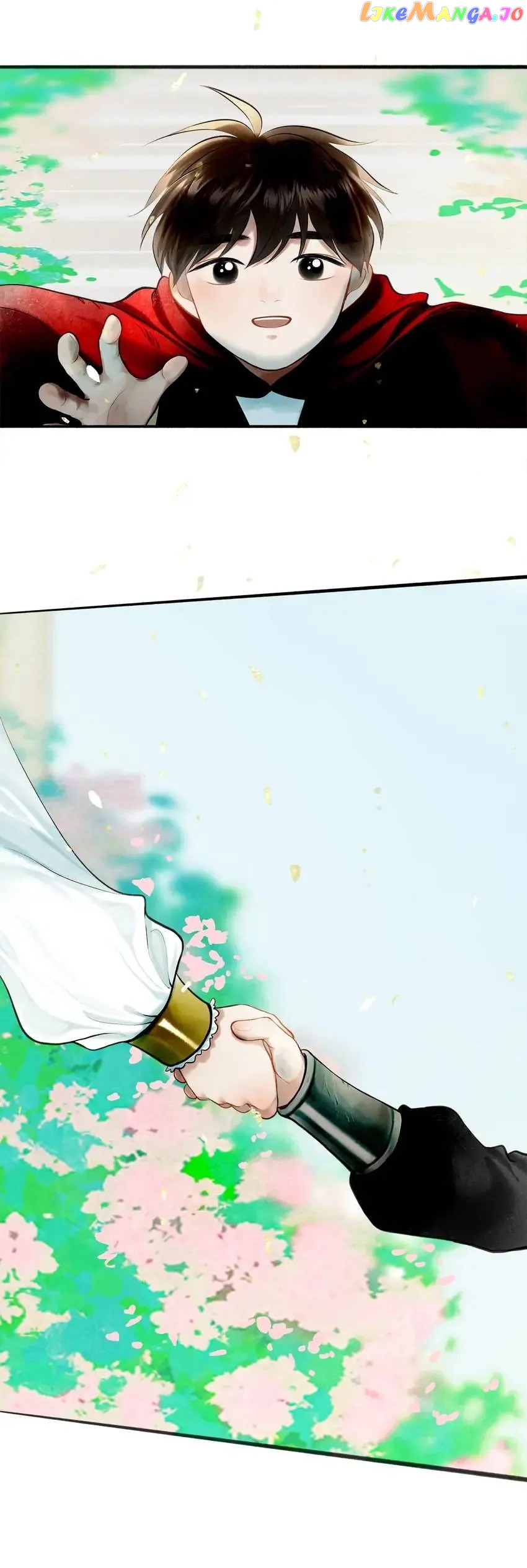 From North to South Chapter 77 - page 17