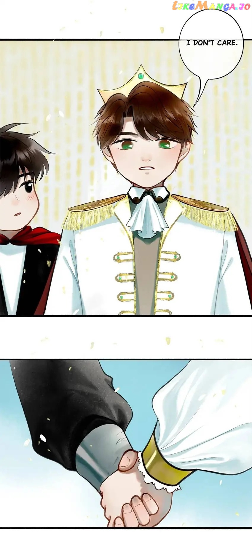 From North to South Chapter 77 - page 20